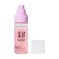 Revolution Jelly Juice Gel To Water Fixing Spray