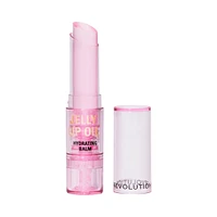 Revolution Jelly Lip Oil Balm Stick Popsicle Peach