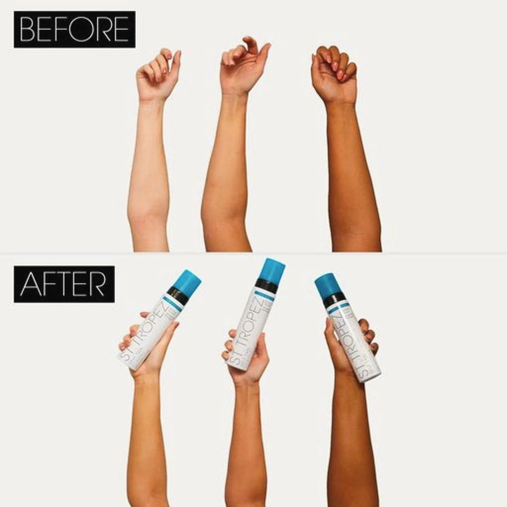 Self Tan Bronzing Mousse