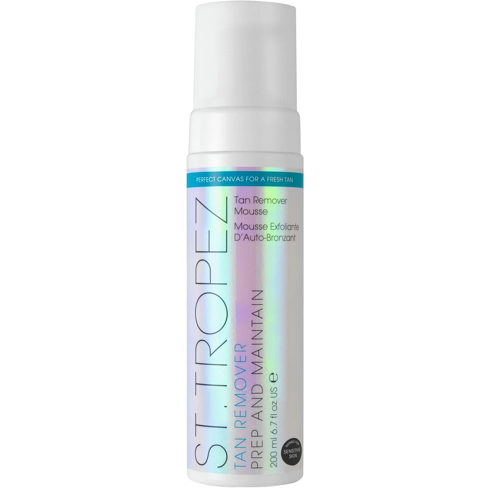 Prep & Maintain Tan Remover Mousse