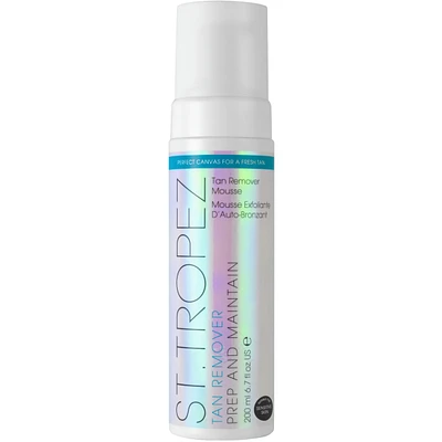 Prep & Maintain Tan Remover Mousse