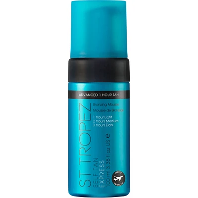 Self Tan Express Bronzing Mousse