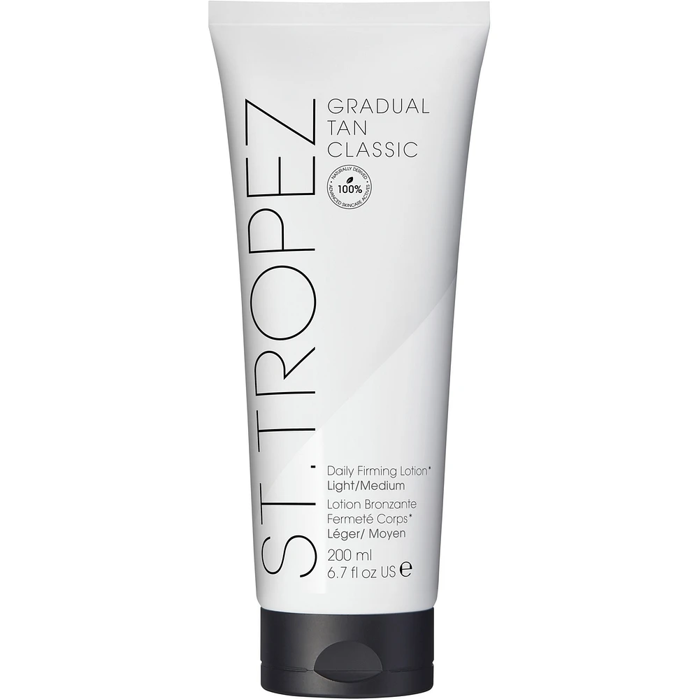 St. Tropez Gradual Tan Classic Daily Firming Lotion Medium/Dark