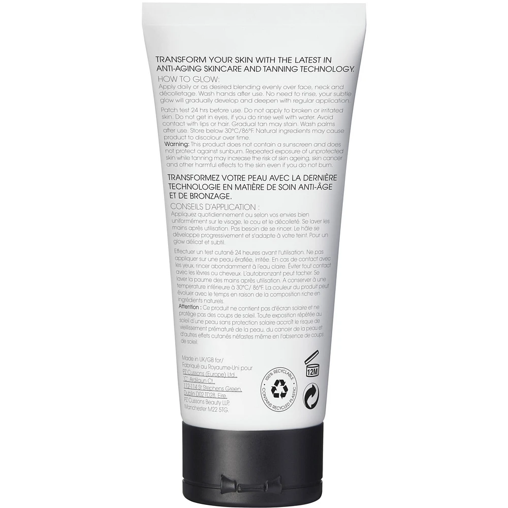 St. Tropez Gradual Tan Classic Daily Youth Boosting Cream