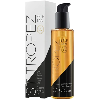 St. Tropez Self Tan Luxe Body Serum 200ml