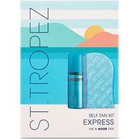 Self Tan Express Mini Kit
