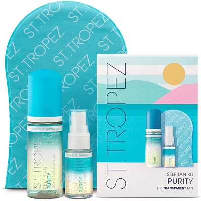 Self Tan Purity Mini Kit