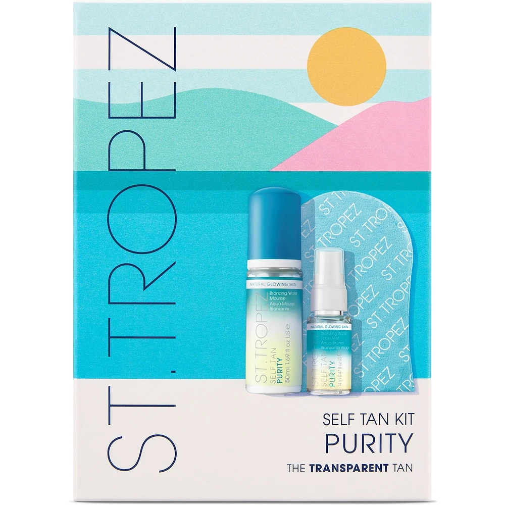 Self Tan Purity Mini Kit