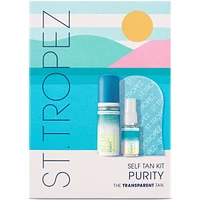 Self Tan Purity Mini Kit
