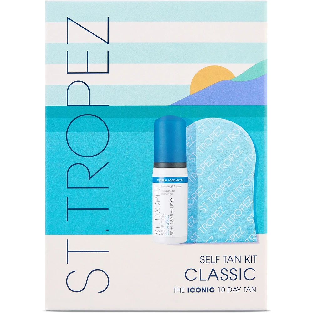Self Tan Classic Mini Kit