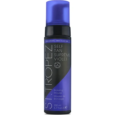 Self Tan Suprême Violet Bronzing Mousse