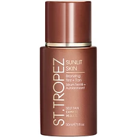 St.Tropez Sunlit Skin Bronzing Tint + Tan