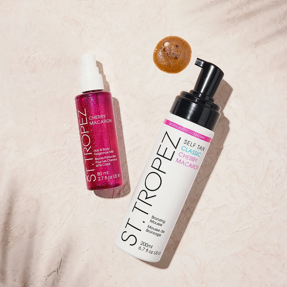 St. Tropez Cherry Macaron Classic Kit