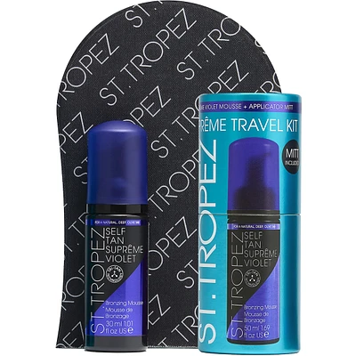 St. Tropez Suprême Grab & Go Kit