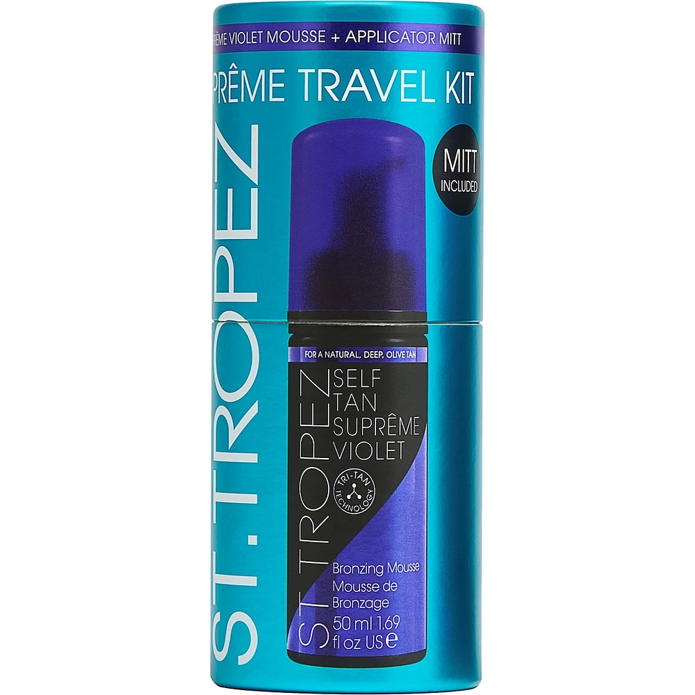 St. Tropez Suprême Grab & Go Kit