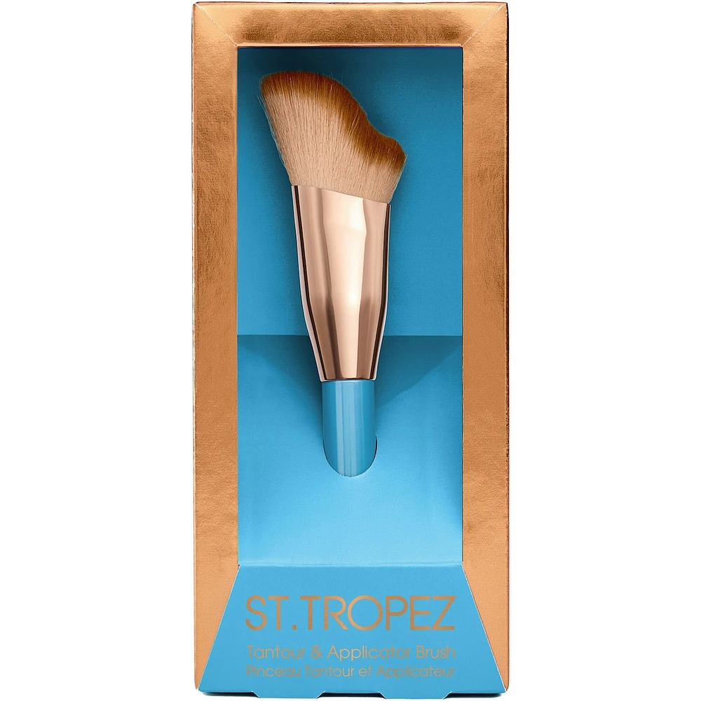 St. Tropez Tantour & Applicator Brush
