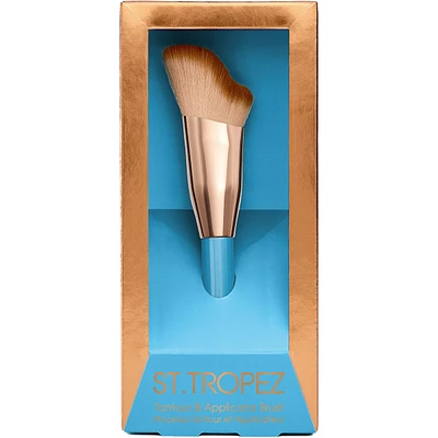 St. Tropez Tantour & Applicator Brush