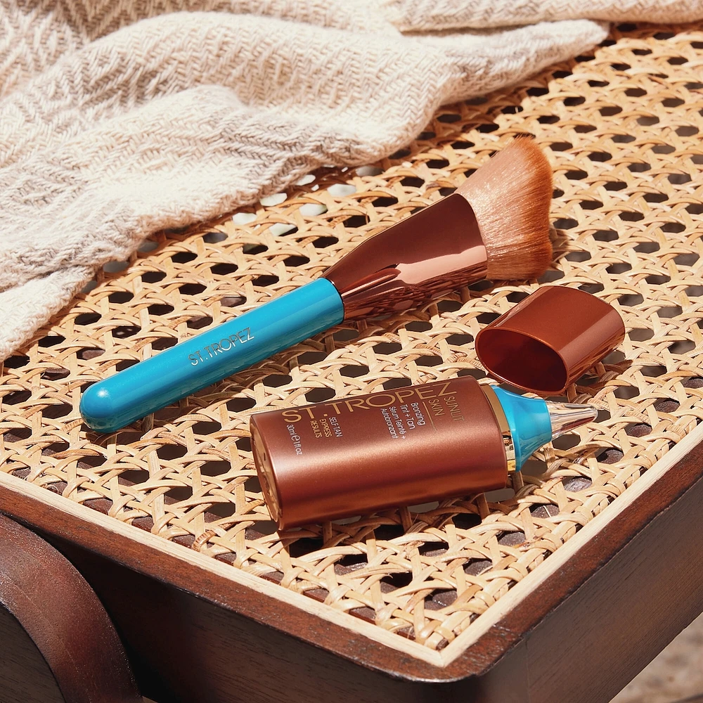 St. Tropez Tantour & Applicator Brush