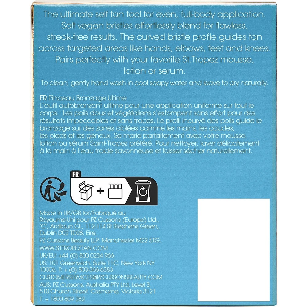 St. Tropez Ultimate Tan Body Brush