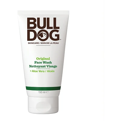 Bulldog Skincare for Men Original Face Wash