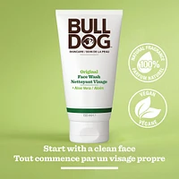 Bulldog Skincare for Men Original Face Wash