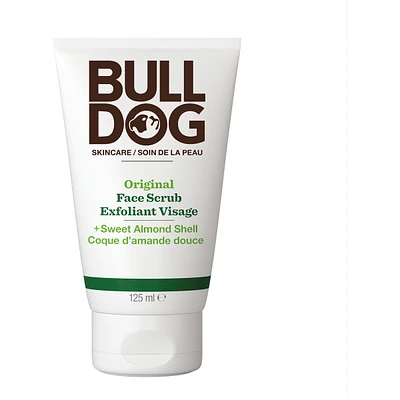 Bulldog Skincare for Men Original Face Scrub