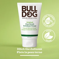 Bulldog Skincare for Men Original Face Scrub