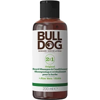 Bulldog Skincare for Men 2in1 Beard Shampoo & Conditioner