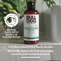 Bulldog Skincare for Men 2in1 Beard Shampoo & Conditioner