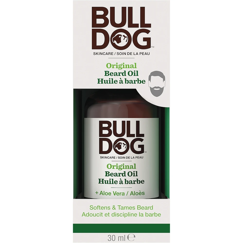 Bulldog Skincare for Men Original Beard Oil