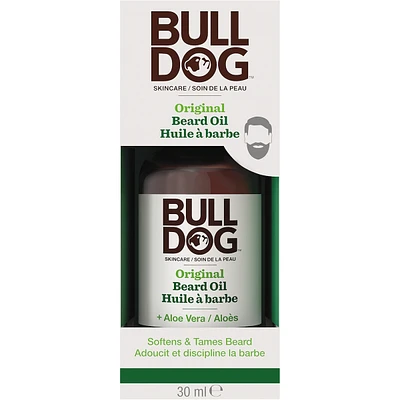 Bulldog Skincare for Men Original Beard Oil