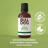 Bulldog Skincare for Men Original Beard Oil