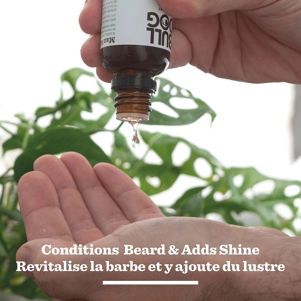 Bulldog Skincare for Men Original Beard Oil