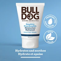 Bulldog Skincare for Men Sensitive Skin Moisturizer