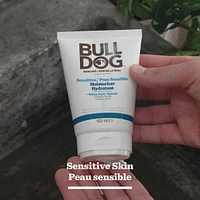 Bulldog Skincare for Men Sensitive Skin Moisturizer