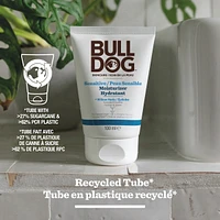 Bulldog Skincare for Men Sensitive Skin Moisturizer