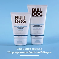 Bulldog Skincare for Men Sensitive Skin Moisturizer