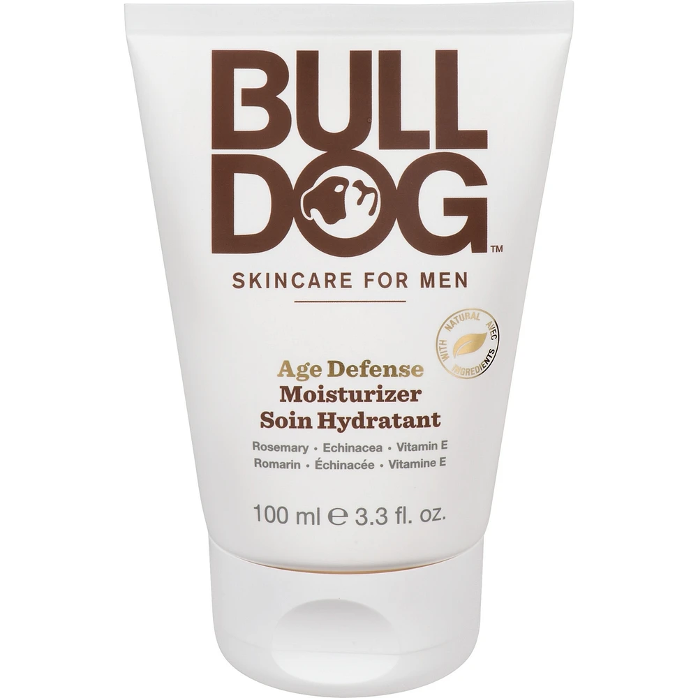 Bulldog Skincare for Men Age Defense Moisturizer