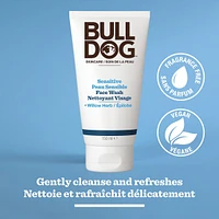 Bulldog Skincare for Men Sensitive Face Wash