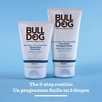 Bulldog Skincare for Men Sensitive Face Wash