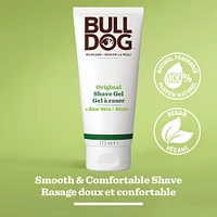 Bulldog Skincare for Men Original Shaving Gel