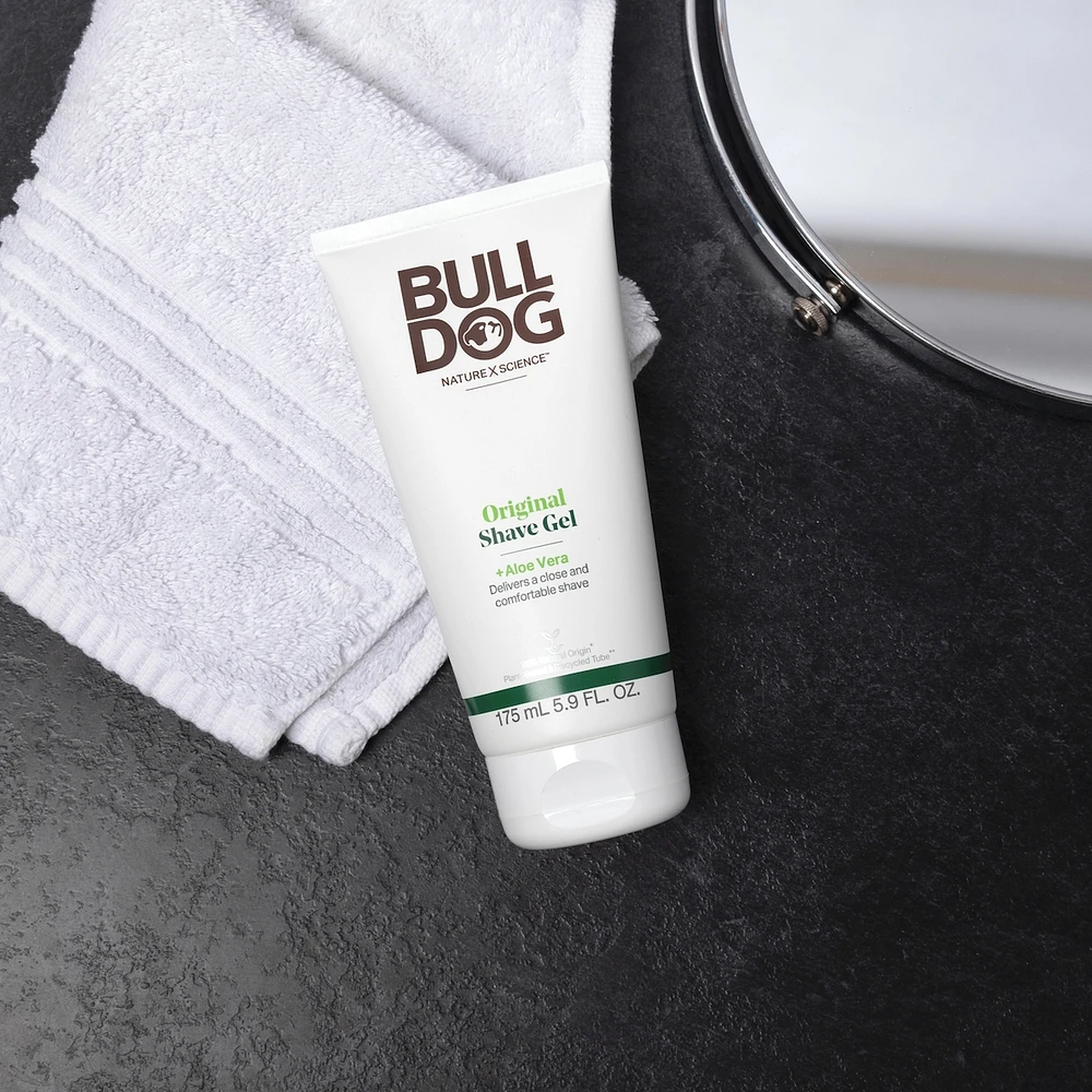Bulldog Skincare for Men Original Shaving Gel