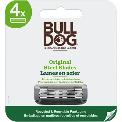 Bulldog Skincare for Men Original Bamboo Razor Refills