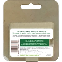 Bulldog Skincare for Men Original Bamboo Razor Refills