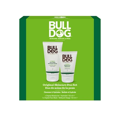 Bulldog Original Skincare Duo