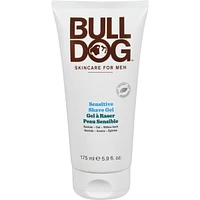 Bulldog Skincare for Men Sensitive Shave Gel