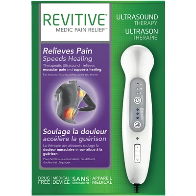 Revitive Ultrasound Device
