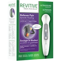 Revitive Ultrasound Device