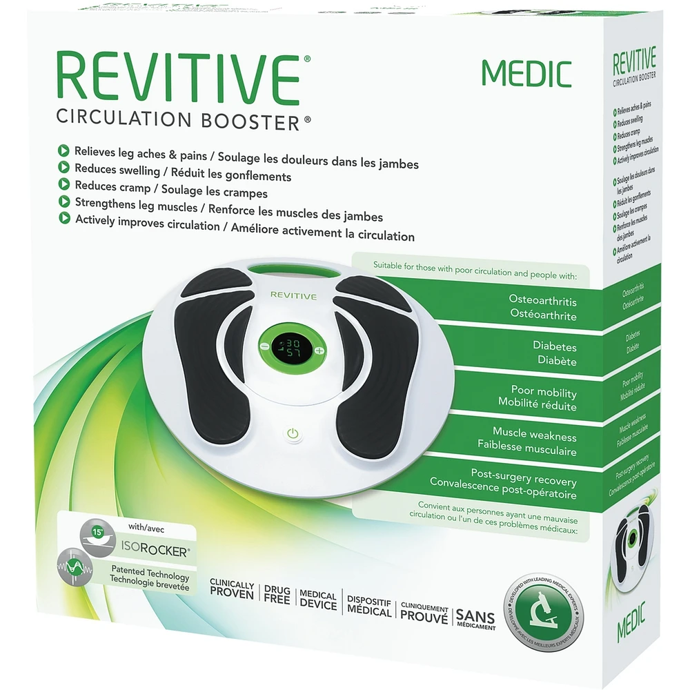 Revitive Medic Circulation Booster