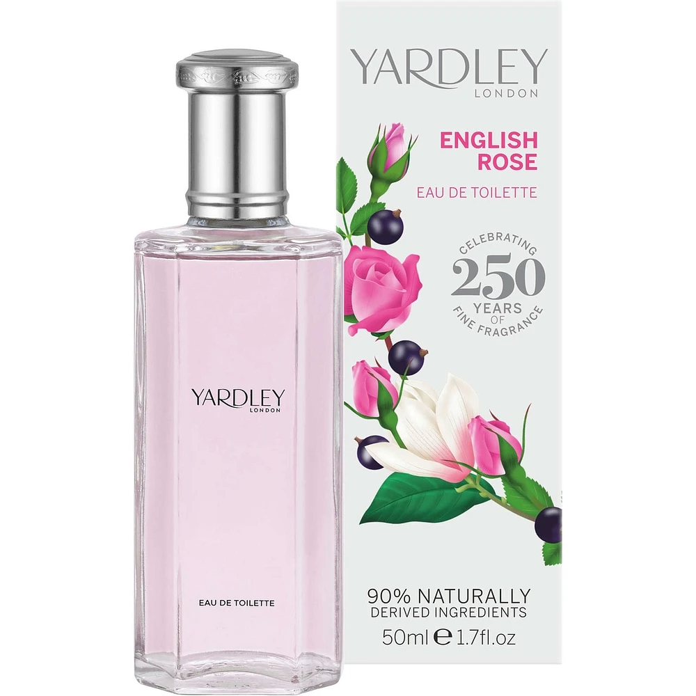 English Rose Eau De Toilette